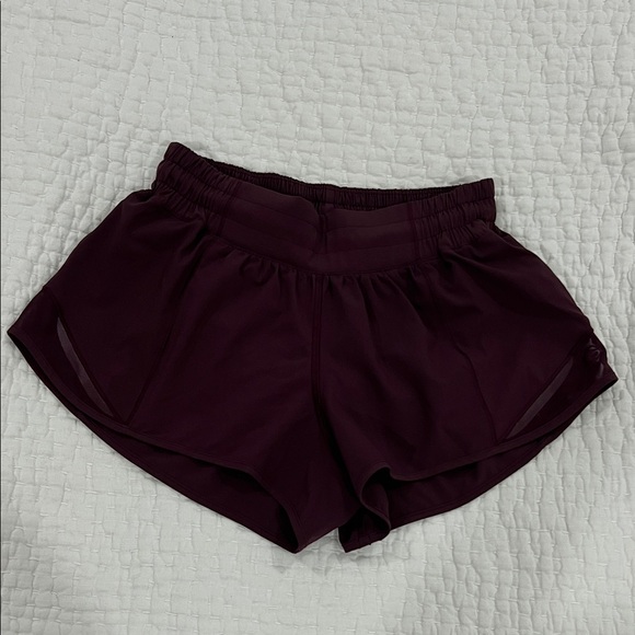lululemon athletica Pants - Lululemon Hotty Hot Shorts